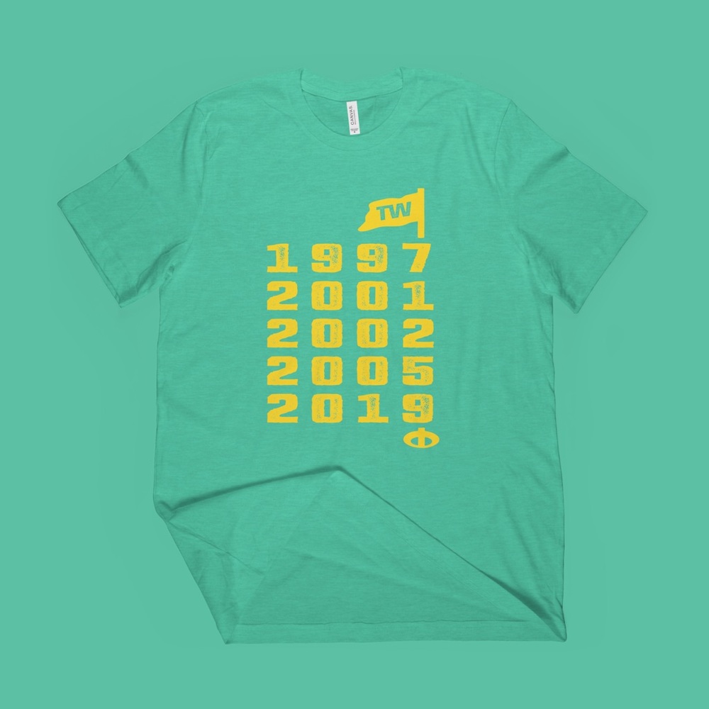 Tiger Woods Legend Tee | The Masters T Shirt